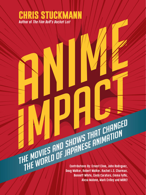 Cover image for Anime Impact